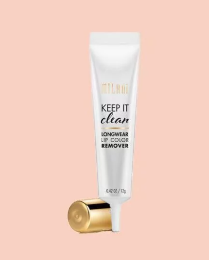 Milani Keep It Clean Long Wear Lip Color Remover