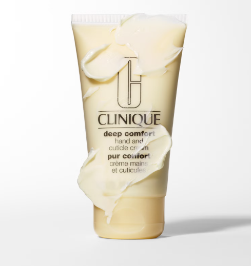 Clinique Deep Comfort Hand and Cuticle Cream 75ml