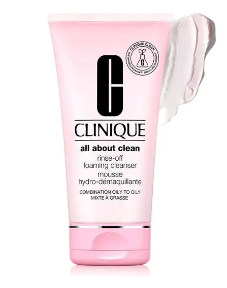 All About Clean Rinse-Off Foaming Cleanser 150 ml