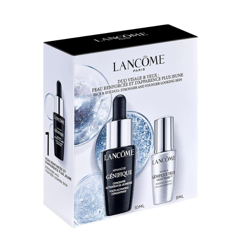 Lancome Face & Eye Duo 10ml & 5ml