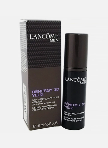 Lancome Men Renergy 3D Yeux Lifting Anti-Wrinkle Firming Eye Cream - Size 15mL