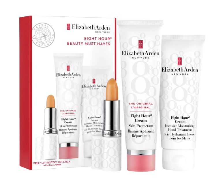 ELIZABITH ARDEN EIGHT HOUR BEAUTY MUST HAVES SET 3PCS