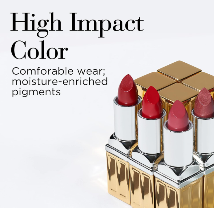 Elizabeth Arden Beautiful Color Moisturizing Lipstick