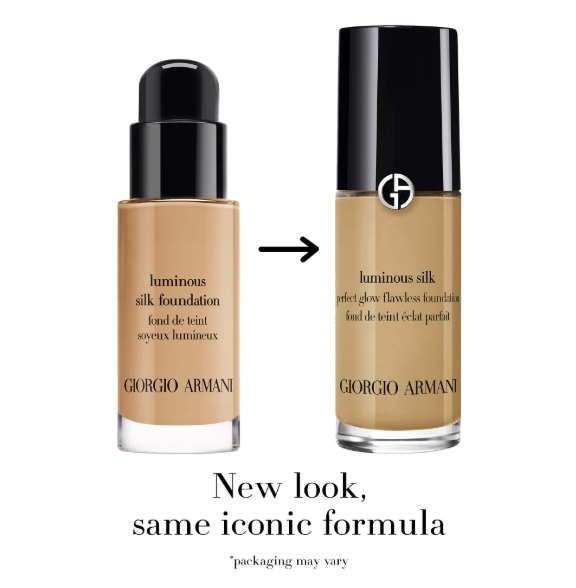 Luminous Silk Foundation Mini