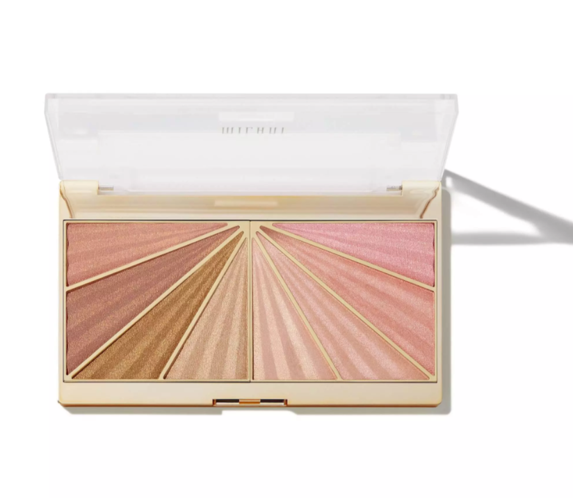 MILANI-SHIMMERING FACE PALETTE 01