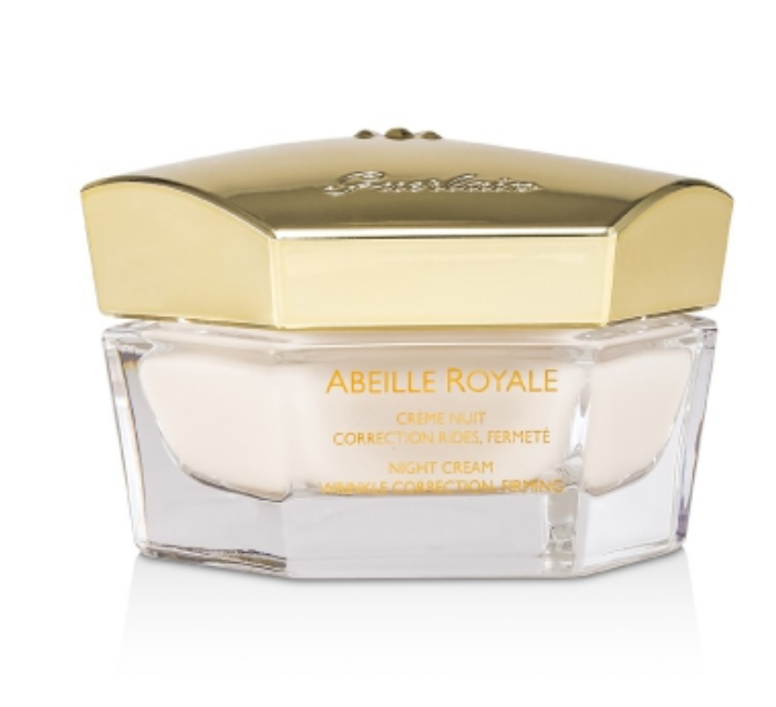 facial creams GUERLAIN ABEILLE ROYALE NIGHT CREAM 50ML