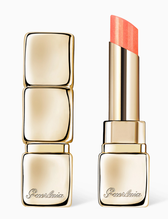 Guerlain Kiss Kiss Roselip Tinted Lip Balm