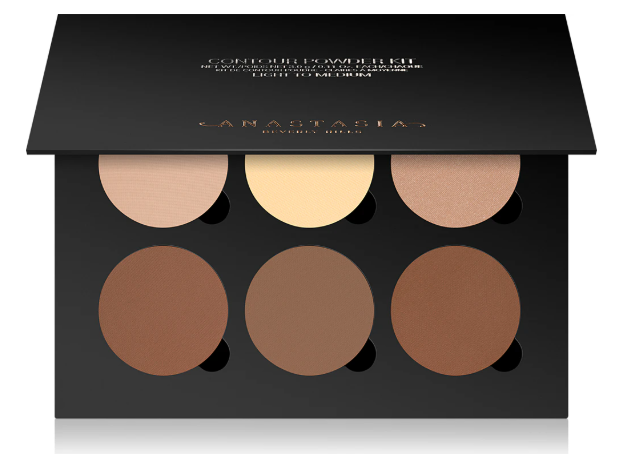 Anastasia Beverly Hills Contour Kit Cheek contouring palette