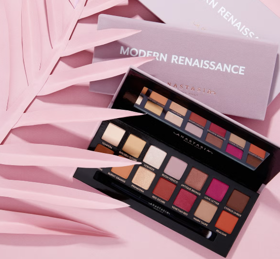 Anastasia Beverly Hills Modern Renaissance Palette