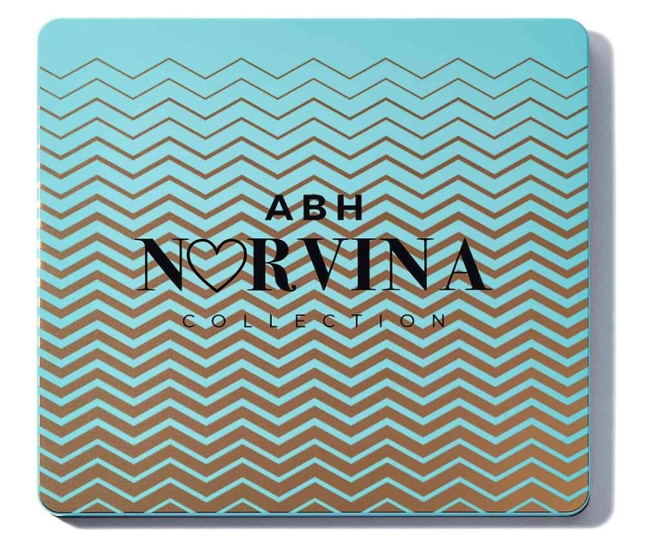 Anastasia Beverly Hills Norvina Pro Pigment Palette, Vol. 2