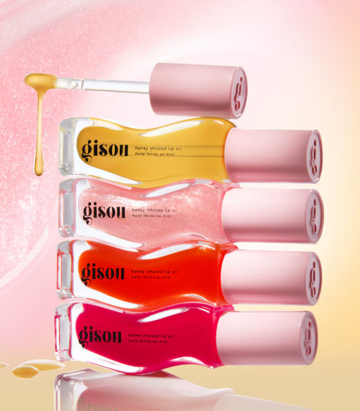 Gisou lip oil 8ml