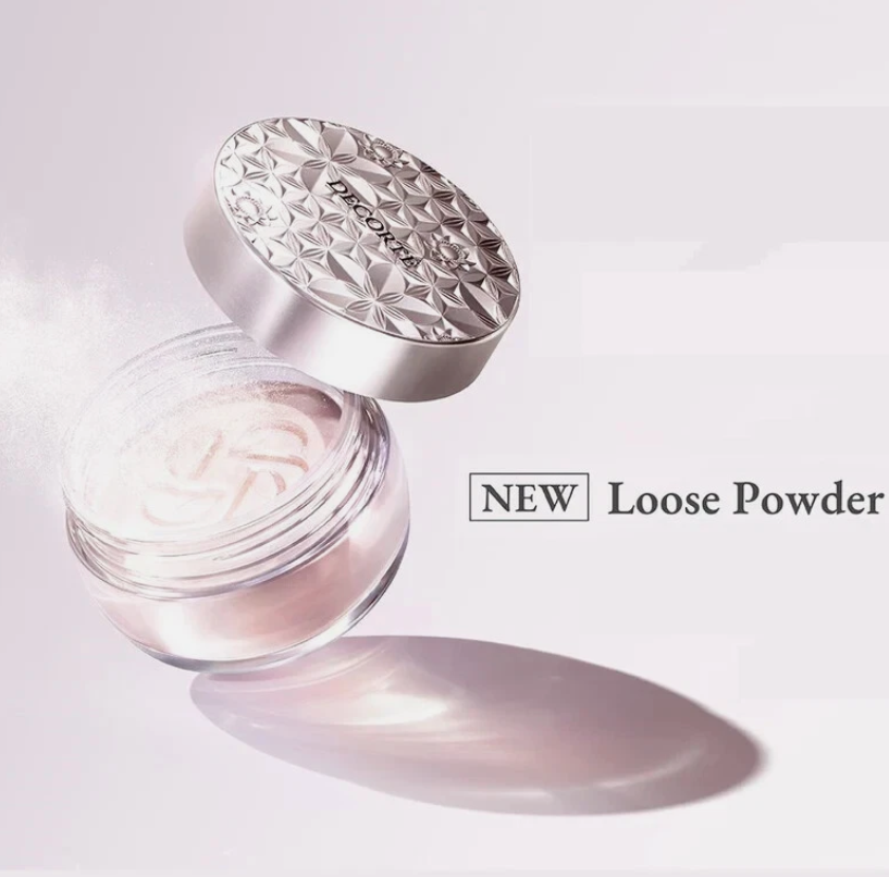 Cosme Decorte Loose Powder #01