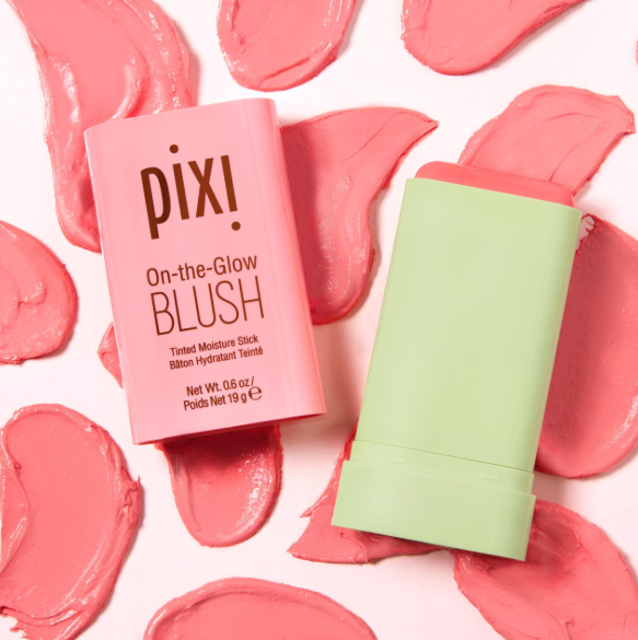PIXI BY PETRA ON THE GLOW BLUSH FLEUR 19G