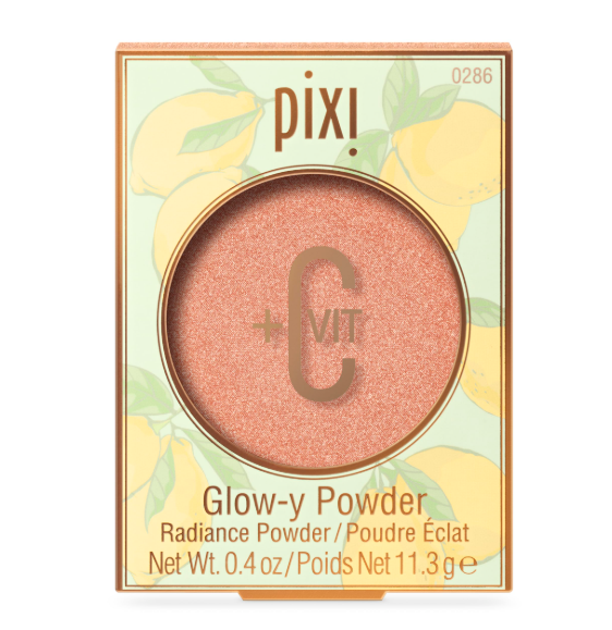 PIXI-GLOWY POWDER PEACH DEW