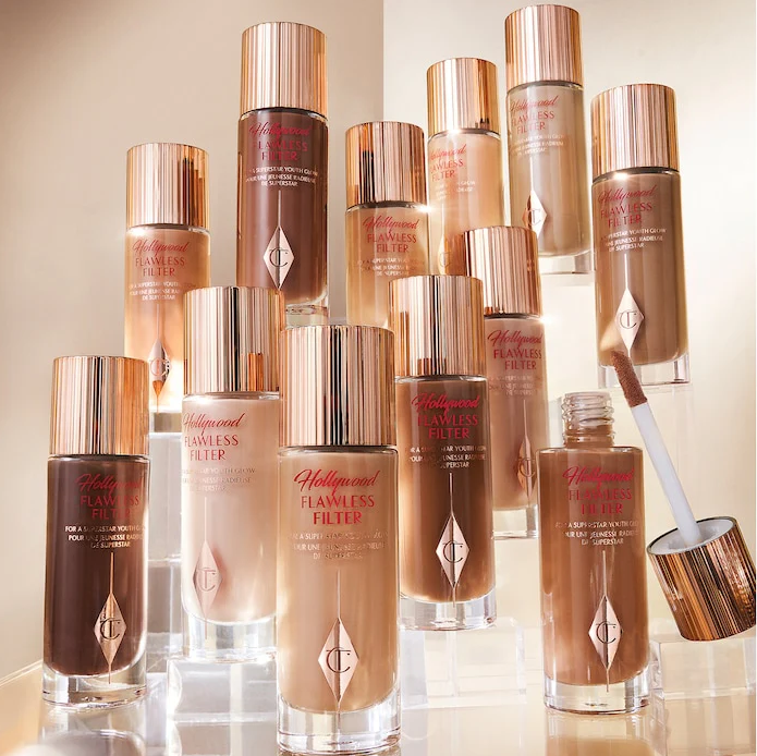 Charlotte Tilbury Hollywood Flawless Filter 30ML