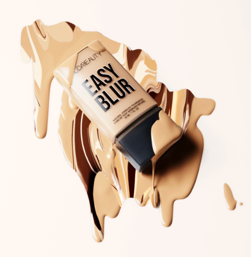 HUDA BEAUTY EASY BLUR NATURAL AIRBRUSH FOUNDATION