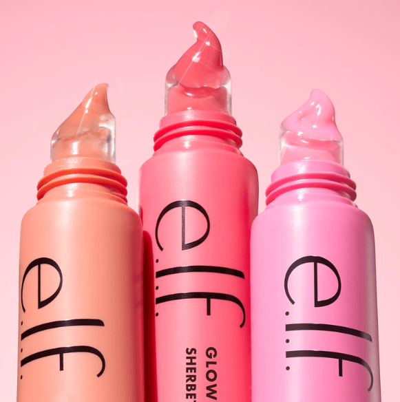 e.l.f. Glow Reviver Melting Lip Balm, Hydrating Tinted Lip Balm For A Glossy Finish & Soft, Supple Lips, Vegan & Cruelty