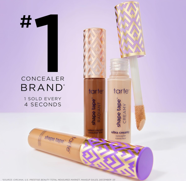 Tarte Shape Tape Concealer