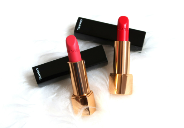 CHANEL ROUGE ALLURE LIPSTICK