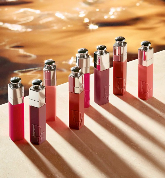 Dior Addict Lip Tint - 24-hour hydration non-transfer lip ink