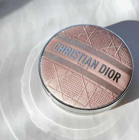 Dior Forever Cushion Case Couture Compact for Matte Foundation Refill