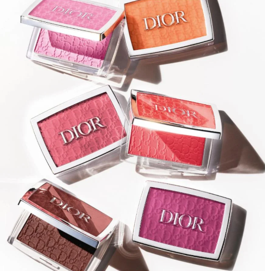 The Backstage Rosy Glow Dior blush