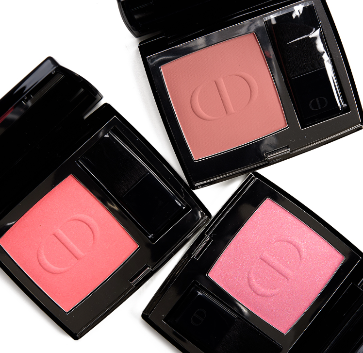 Dior Rouge Blush 343 Panarea-Satin