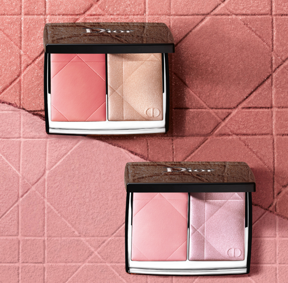 DIOR-ROUGE BLUSH COLOR GLOW