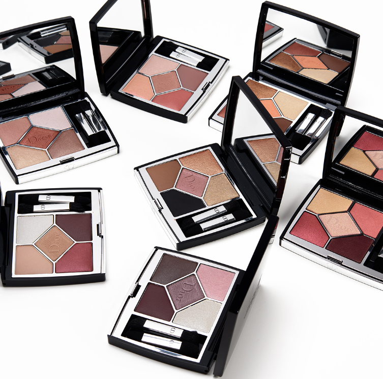 DIOR 5 Couleurs Couture Eyeshadow Palette