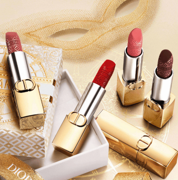 Dior Rouge Lipstick velvet