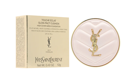 TOUCHE ÉCLAT GLOW-PACT CUSHION B10 PORCELAIN