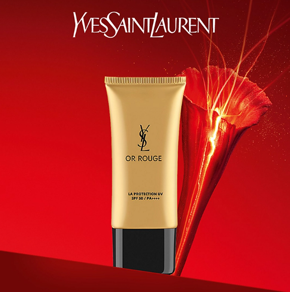 YSL Or Rouge SPF50