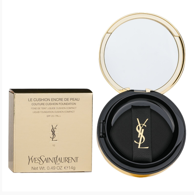 Yves Saint Laurent Le Cushion Encre De Peau