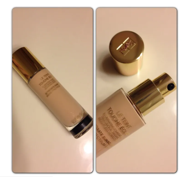 YSL Le Teint Touche Eclat Illuminating Foundation