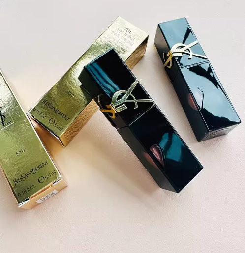 Yves Saint Laurent The Inks Vinyl Cream High Shine Lip Stain