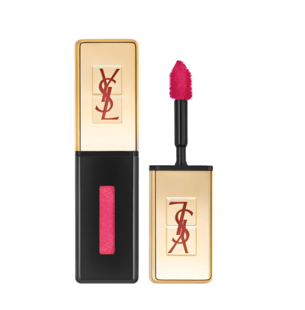 YSL Vernis a Levres Glossy Stain-9 Rouge Laque