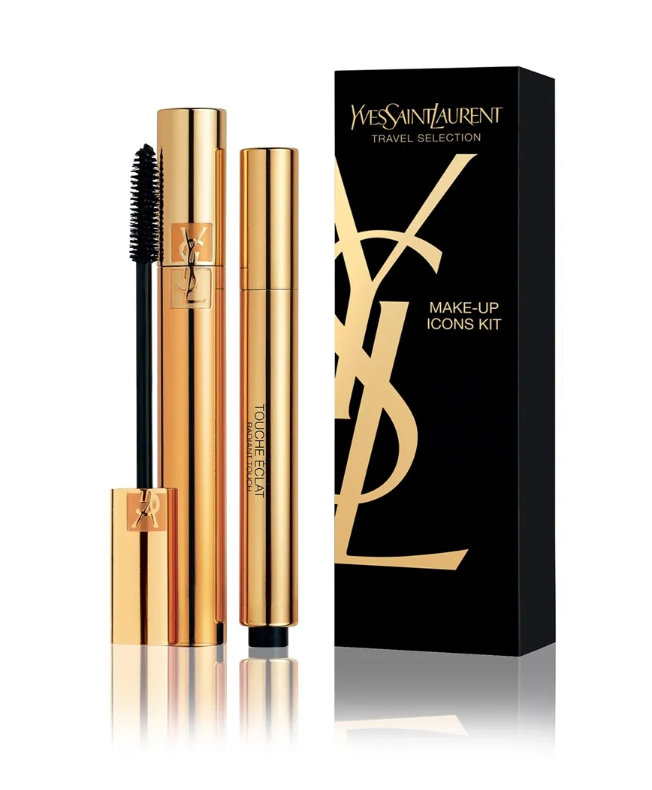 YSL Make Up Icons (Travel selection)