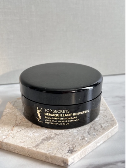YSL Top Secrets Makeup Remover Melting Balm-in-Oil