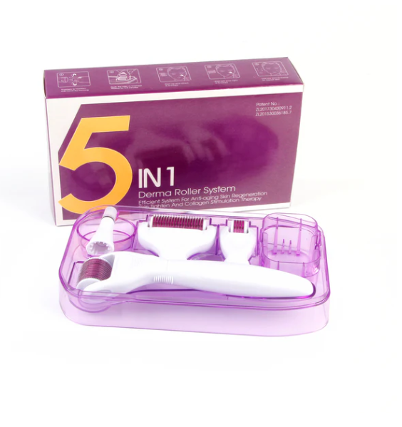 5IN 1 Derma Roller System