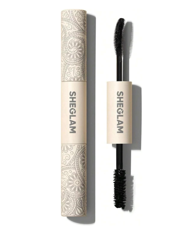 SHEGLAM-ALL IN ONE 24K MASCARA 4g X2 WATERPROOF BLACK