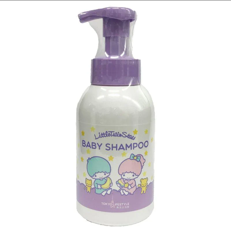 Little Twin Stars Hanajirushi Baby Body Shampoo