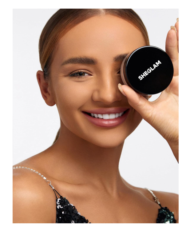 SHEGLAM Baked Glow Setting Powder