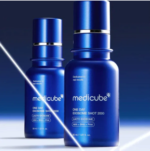 Medicube One Day Exosome Shot Pore Ampoule 7500