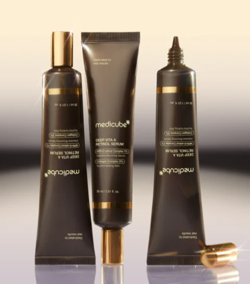 MEDICUBE DEEP VITA A RETINOL SERUM