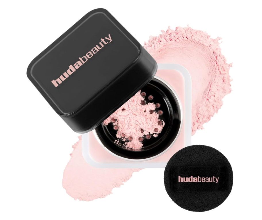 Huda Beauty Baby Bake Easy Bake Loose Powder Mini - Sugar Cookie - 6g
