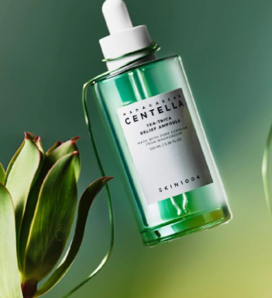 SKIN1004 TEA TRICA RELIEF Ampoule