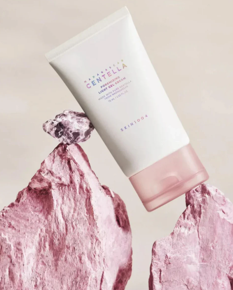 MADAGASCAR CENTELLA POREMIZING LIGHT GEL CREAM 75ML