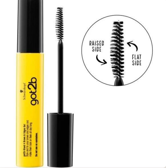 GOT2B 2IN1 GEL FOR BROWS & EDGES | CH Tralee