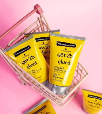 Schwarzkopf got2b glued Styling Spiking Glue 35g