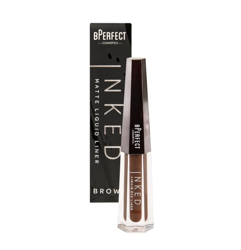 BPerfect Inked Matte  Liquid Eyeliner